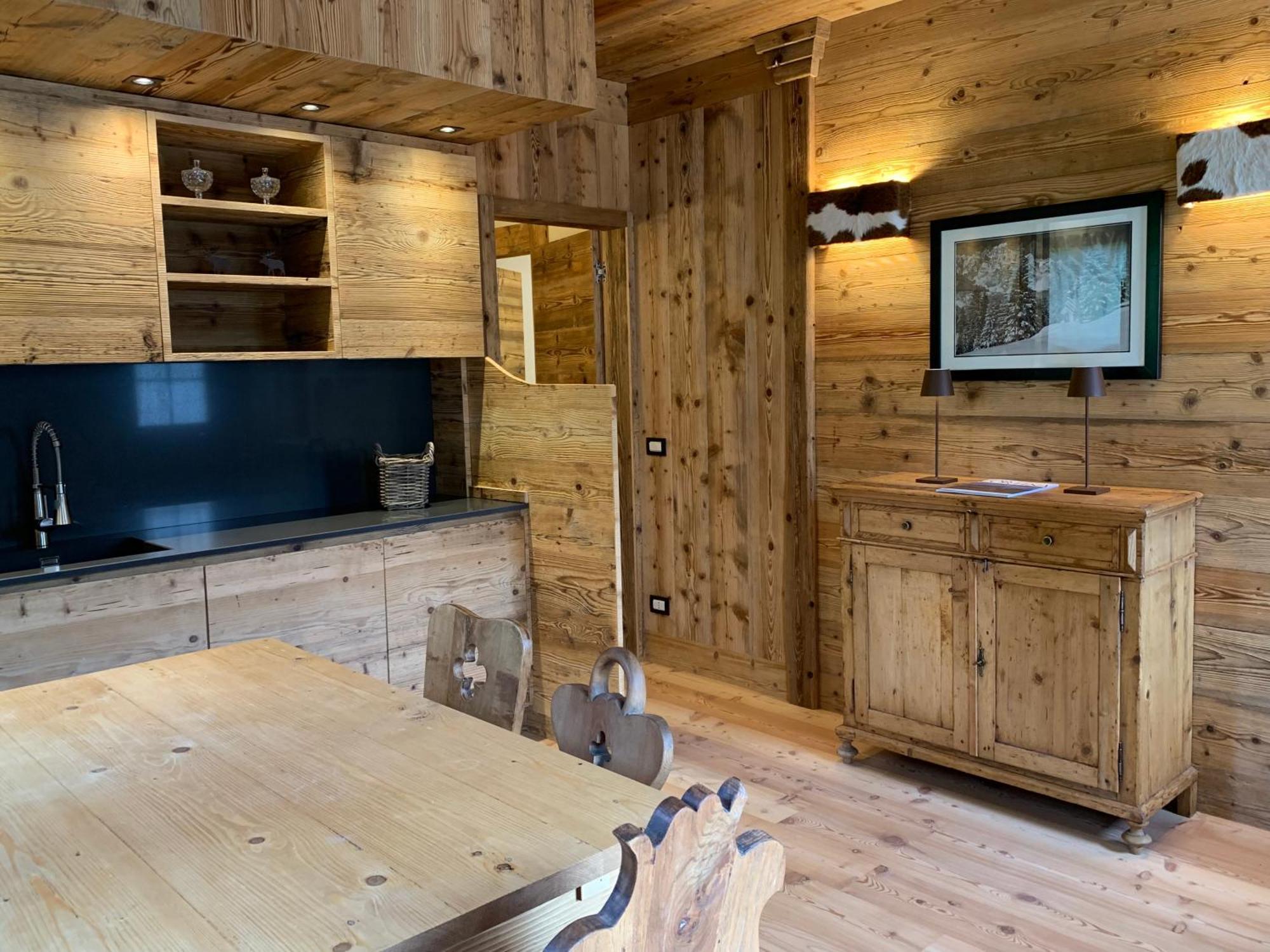 Piccolo Gioiello Di Montagna Apartman Villanova  Kültér fotó