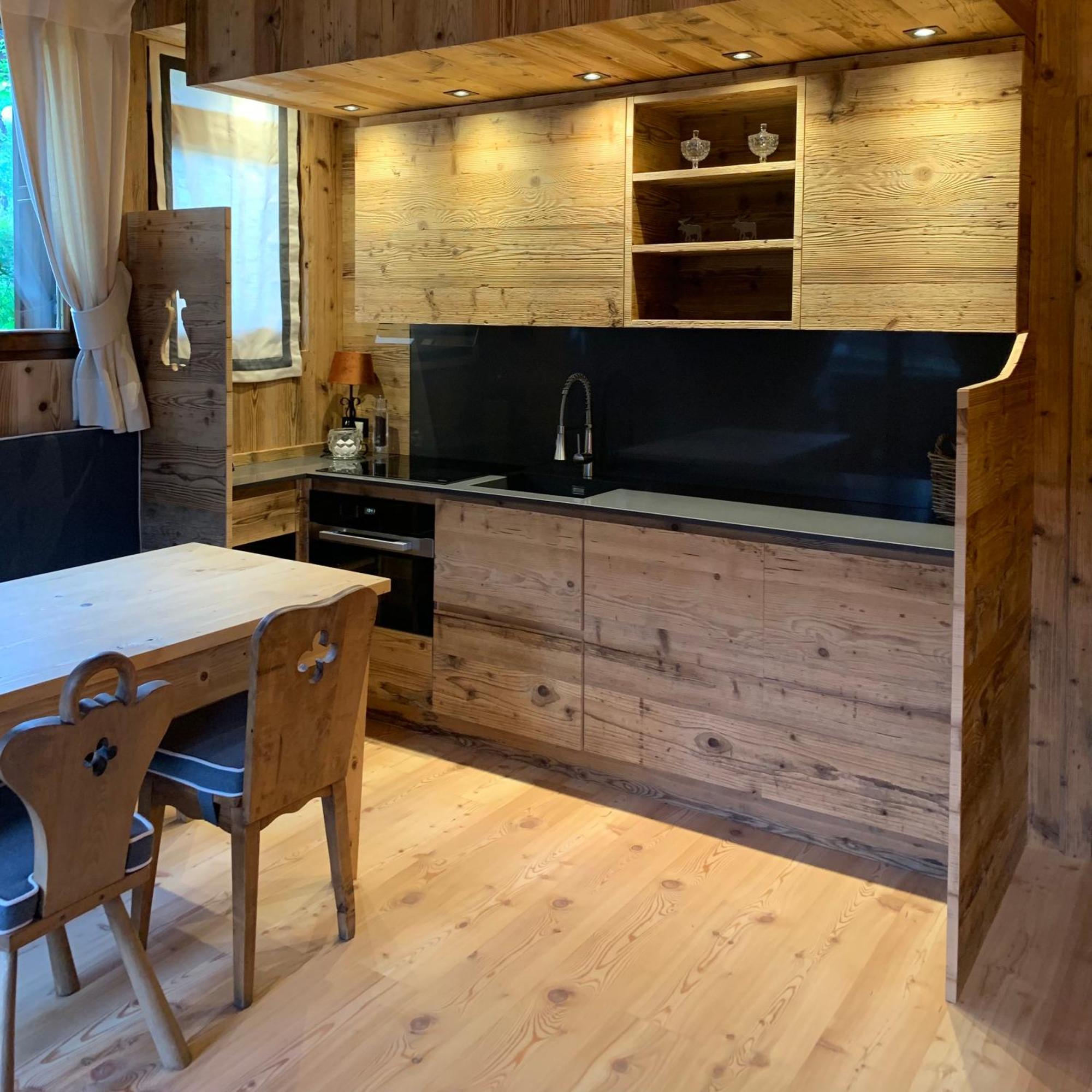 Piccolo Gioiello Di Montagna Apartman Villanova  Kültér fotó