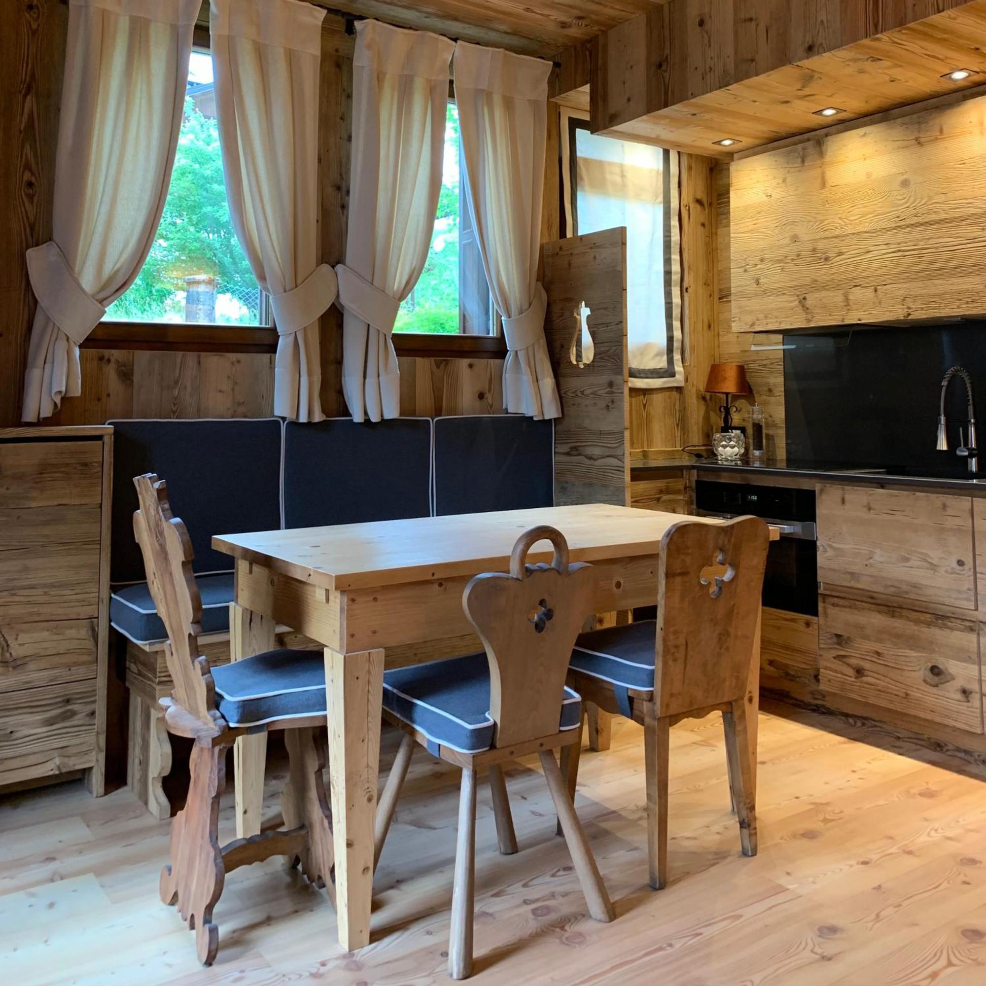 Piccolo Gioiello Di Montagna Apartman Villanova  Kültér fotó