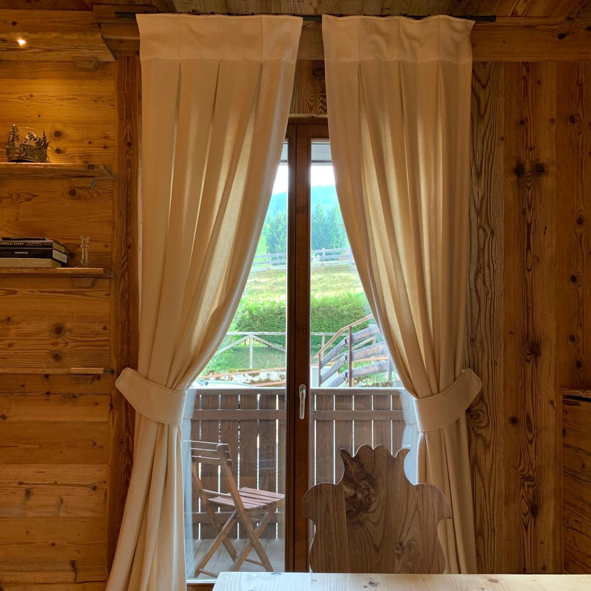 Piccolo Gioiello Di Montagna Apartman Villanova  Kültér fotó