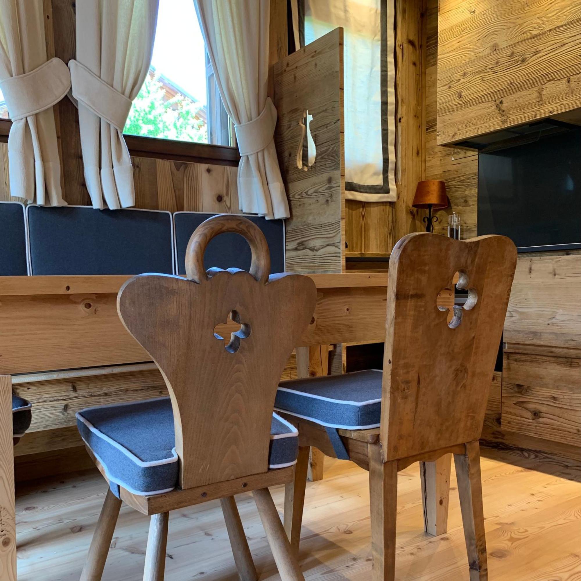 Piccolo Gioiello Di Montagna Apartman Villanova  Kültér fotó