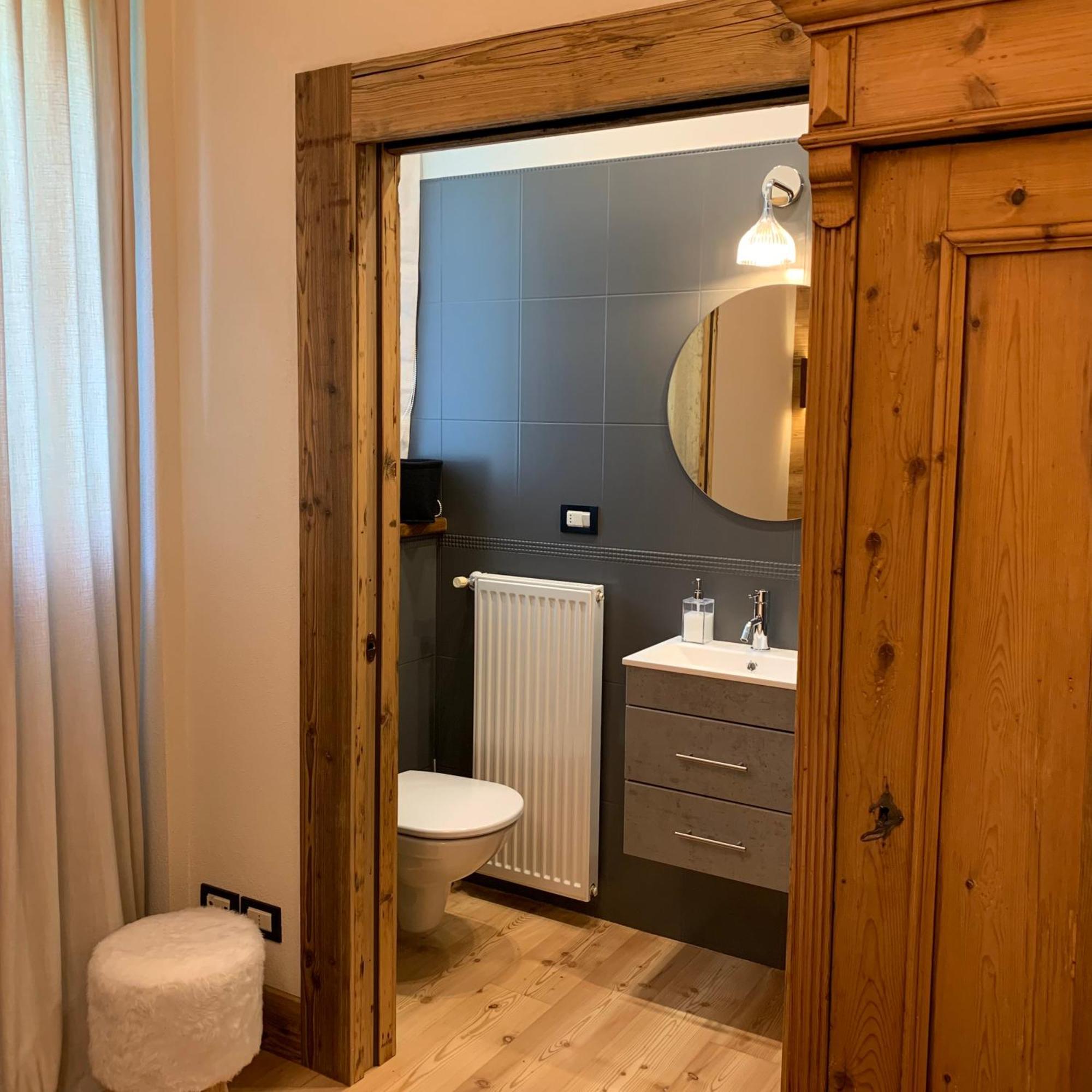 Piccolo Gioiello Di Montagna Apartman Villanova  Kültér fotó